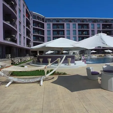 Хотел Rainbow 3 Club Слънчев бряг