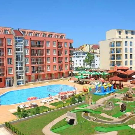 Rainbow 3 Club Слънчев бряг