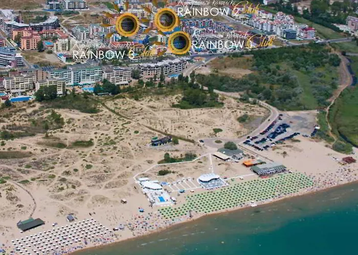 Rainbow 3 Club 3* Slăntjev Brjag