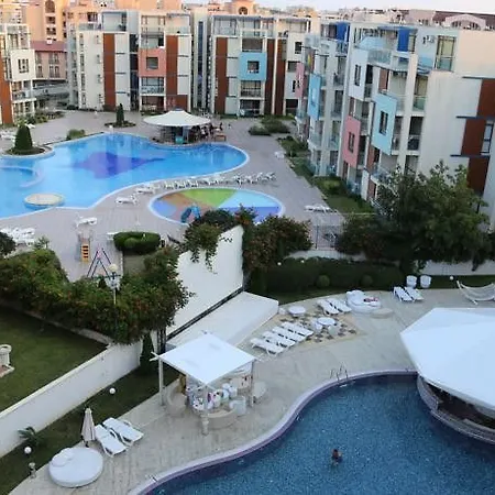 Hotel Rainbow 3 Club Sunny Beach