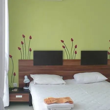 Отель Rainbow 3 Club