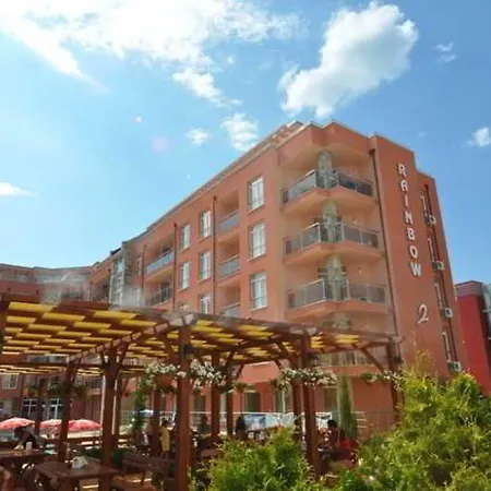 Rainbow 3 Club 3* Слънчев бряг