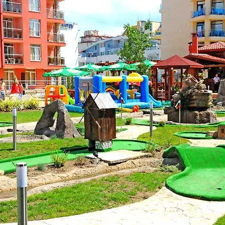 Отель Rainbow 3 Club